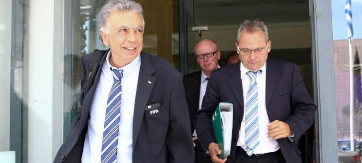 FIFA σε Κοντονή: Να ξεκινήσει το πρωτάθλημα στις 10 Σεπτεμβρίου