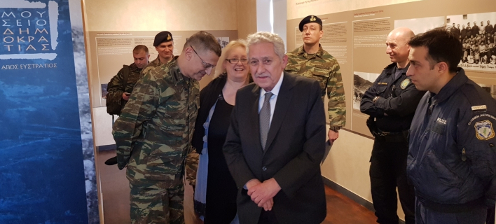 Κουβέλης: Κανείς δεν ξέρει πότε θα γυρίσουν οι Ελληνες στρατιωτικοί από την Τουρκία