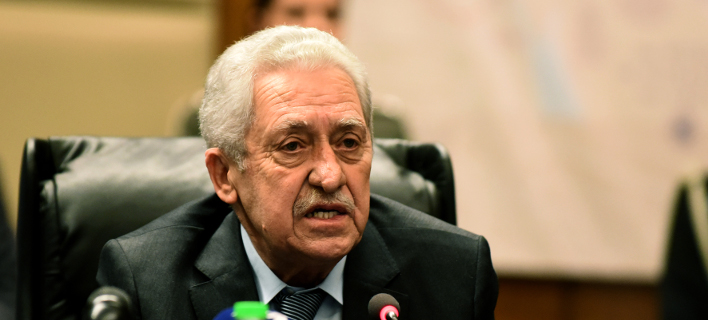 Ο Κουβέλης αδειάζει τον Καμμένο: Δεν έχω στοιχεία που να αποδεικνύουν προσχεδιασμένη σύλληψη των δύο Ελλήνων στρατιωτικών