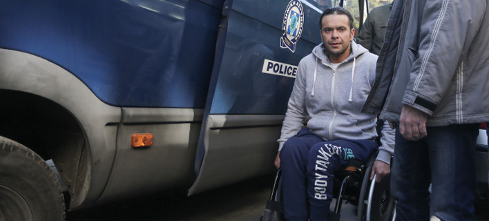 Δίκη Παραολυμπιονίκη για το έγκλημα στο Μοσχάτο: «Δεν είχα σχέση με τον Τσαγκάρη»