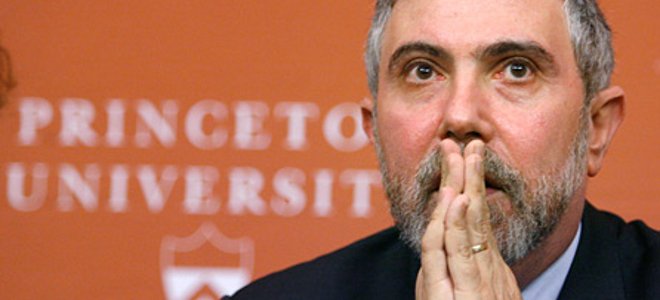 Ο Αμερικανός Κρούγκμαν που φαγώθηκε να μας βγάλει από το ευρώ