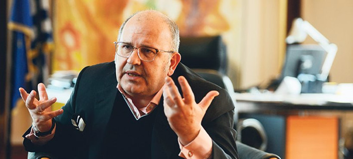 Ξυδάκης: Οι πρόσφυγες μπορούν να βοηθήσουν το δημογραφικό στην Ελλάδα
