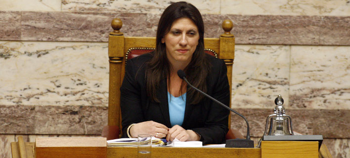 Ο Τσίπρας «έδιωξε» την Κωνσταντοπούλου από το προεδρείο της Βουλής