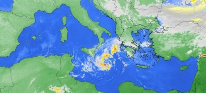 Φωτογραφία: Εθνικό Αστεροσκοπείο Αθηνών