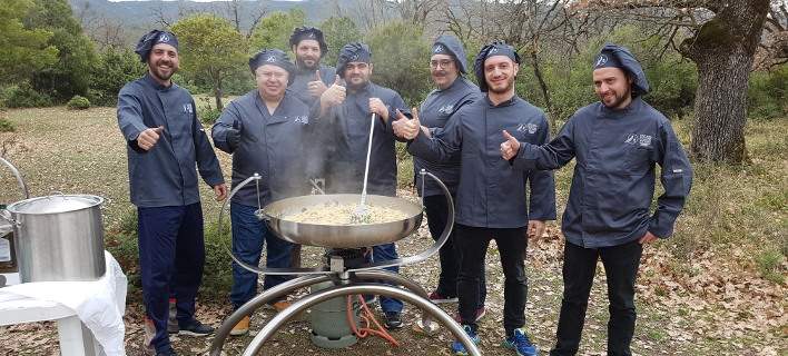 Κυνήγι τρούφας στα Μετέωρα -Μια απίστευτη εμπειρία [εικόνες]