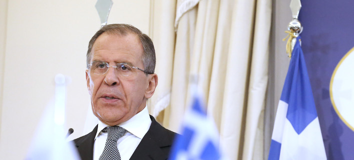 To αυριανό πρόγραμμα της επίσκεψης του Ρώσου ΥΠΕΞ στην Αθήνα -Τετ α τετ με Τσίπρα
