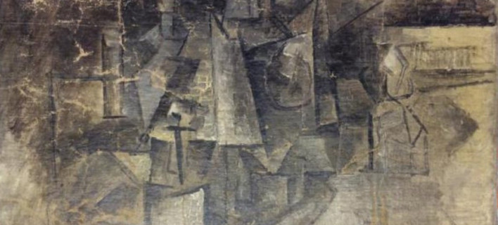 Βρέθηκε κλεμμένος πίνακας του Πικάσο μετά από 17 χρόνια [εικόνα]
