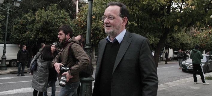 Λαφαζάνης: Τέλος η ιδιωτικοποίηση της ΔΕΗ -Αμεσα το δωρεάν ρεύμα σε ανέργους