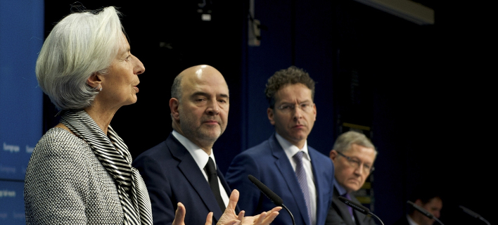 Λίγο πριν το Eurogroup το ΔΝΤ επιμένει για προληπτικά μέτρα & χρέος 
