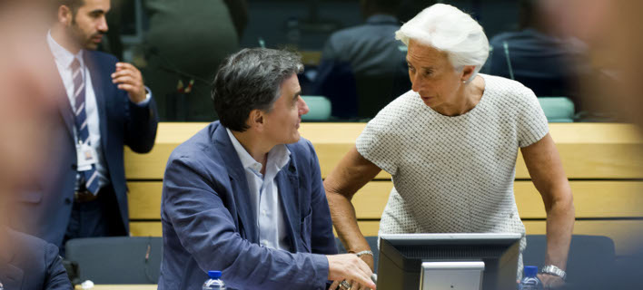 Reuters: Το ΔΝΤ δεν θα μπει στο ελληνικό πρόγραμμα -Πιθανός ειδικός ρόλος