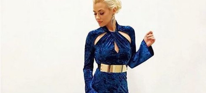 Ηττα: Η Λάουρα Νάργες φόρεσε φόρεμα που είχε βάλει δυο μήνες πριν η Ελλη Κοκκίνου [εικόνες]