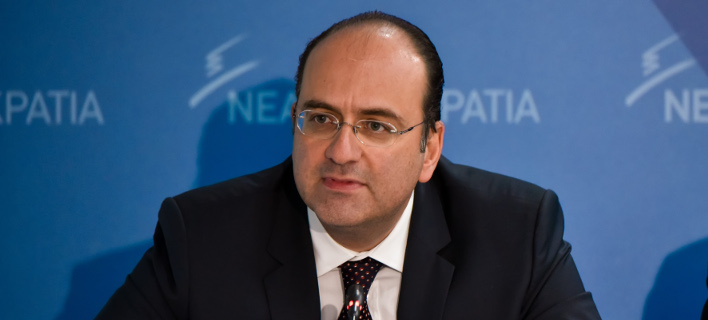 Λαζαρίδης: Ο Τσίπρας απογείωσε το δόγμα «για όλα φταίνε οι άλλοι»