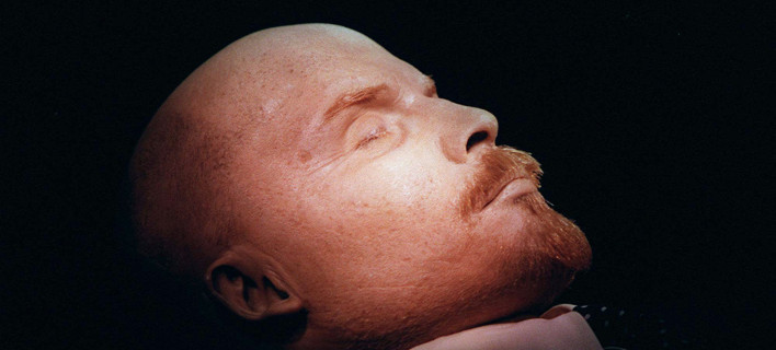  Πόσο κοστίζει η διατήρηση του ταριχευμένου σώματος του Λένιν [εικόνες]