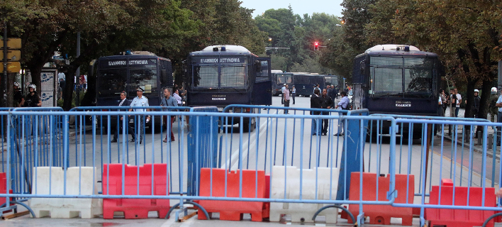 Πρωτοφανή δρακόντεια μέτρα ασφαλείας στη ΔΕΘ -Με πράκτορες FBI και CIA