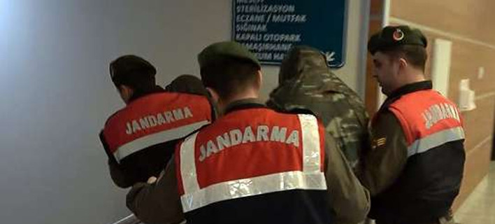 Le Monde: Ο Καμμένος ζήτησε βοήθεια από την ΕΕ για τους 2 στρατιωτικούς, πήρε απλές ευχές