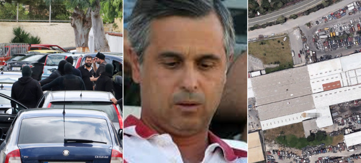 Η ΕΛ.ΑΣ. παρακολουθούσε εδώ και τρεις μήνες τους απαγωγείς του επιχειρηματία