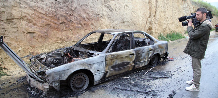 Τέσσερις μήνες πέρασαν από την απαγωγή Λεμπιδάκη (Φωτογραφία: EUROKINISSI)