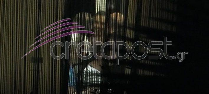Οι πρώτες εικόνες του Μιχάλη Λεμπιδάκη μέσα στο σπίτι του -Μετά την πολύμηνη απαγωγή του