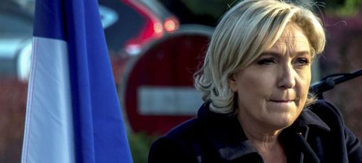 Κατάκοπη και ηττημένη η Μαρίν Λεπέν δεν θέλει να είναι υποψήφια βουλευτής