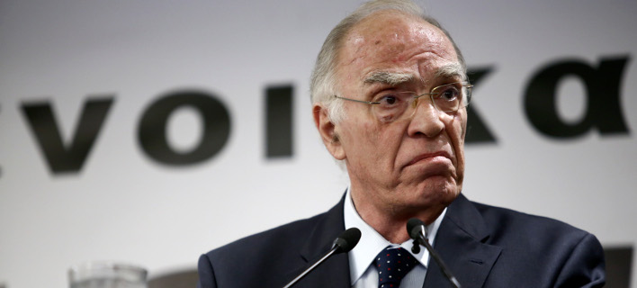 Ενωση Κεντρώων για Κατσίκη: Πισώπλατη μαχαιριά η πρότασή του