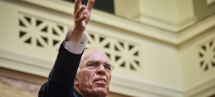 Ενωση Κεντρώων: Χρειαζόμαστε μεγάλη κυβέρνηση 240 βουλευτών