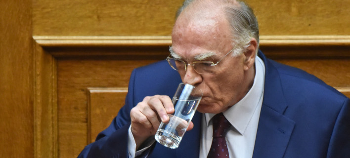 Λεβέντης: Στον ΣΥΡΙΖΑ είναι τρελοί -Ο Τσίπρας είναι πιο ώριμος, αλλά δεν έχει κόμμα