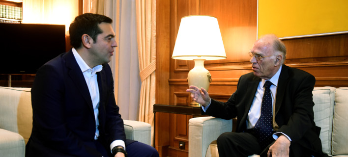 Λεβέντης: Ο Τσίπρας μου άφησε ανοιχτό το ενδεχόμενο για εκλογές λόγω Σκοπιανού- Διαψεύδει το Μαξίμου
