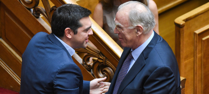 Στροφή 180 μοιρών από Λεβέντη: Αν υπήρχε πολιτικό δικαστήριο, θα έπρεπε να είχε εκτελέσει τον Τσίπρα