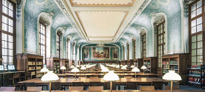 Oι ομορφότερες βιβλιοθήκες του κόσμου: Δέος, ευτυχία, μοναξιά [εικόνες]
