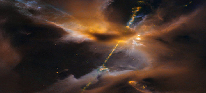 Η NASA βρήκε «κοσμικό» φωτόσπαθο στον ουρανό – Πώς αντέδρασε το διαδίκτυο [εικόνες]