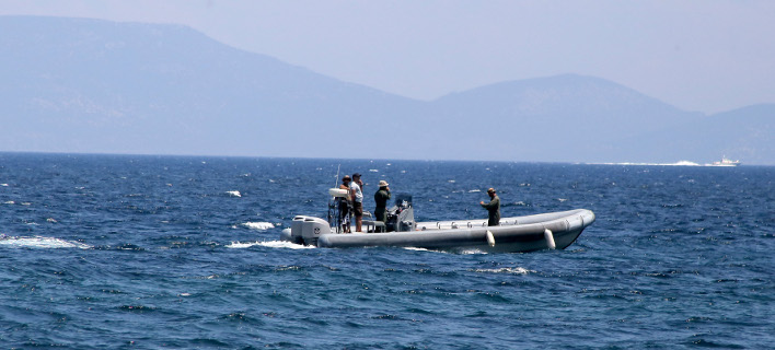 Σαλαμίνα: Θανάσιμος τραυματισμός 44χρονου δύτη από ταχύπλοο σκάφος