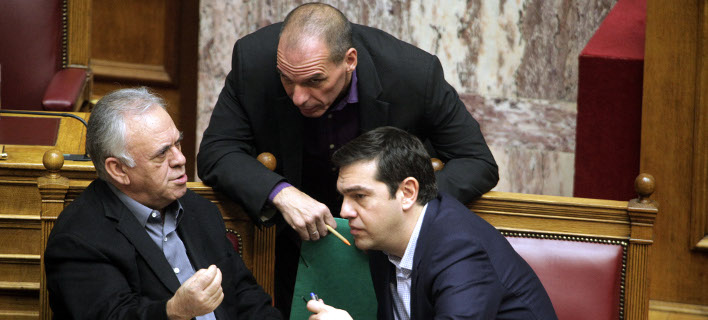 FAZ: Η Ελλάδα δεν έχει στείλει λίστα μεταρρυθμίσεων στις Βρυξέλλες
