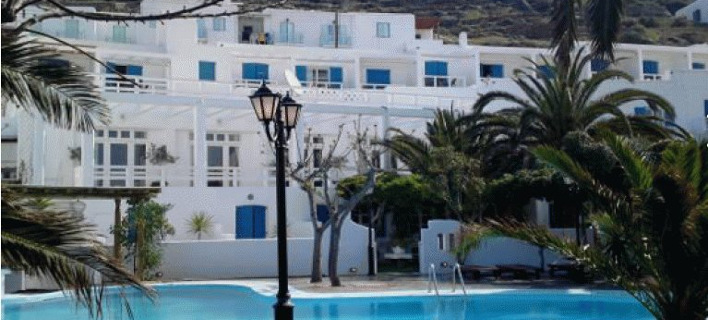 ΤΑΙΠΕΔ: Πουλήθηκε το ξενοδοχείο «Λητώ» στη Μύκονο -Εναντι 16,9 εκατ. ευρώ [εικόνες]