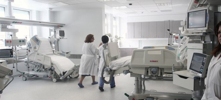 Σχεδόν 1.000 θάνατοι κάθε χρόνο από ενδονοσοκομειακές λοιμώξεις