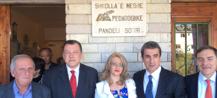 Σκέψεις από το υπουργείο Παιδείας να μπει η αλβανική γλώσσα στα σχολεία