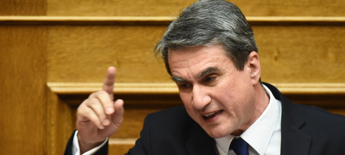 Λοβέρδος: Το όνομα του μεσάζοντα δεν υπάρχει στο έγγραφο της συμφωνίας