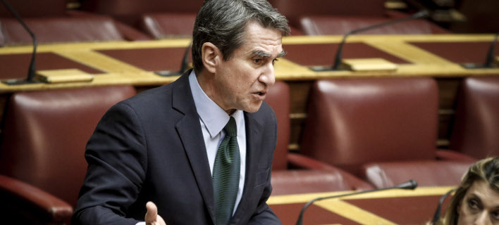 Λοβέρδος: Αποτέλεσμα θρασυδειλίας οι απειλές Τσαβούσογλου