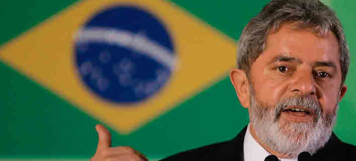 Συνέλαβαν τον πρώην πρόεδρο της Βραζιλίας Λούλα ντα Σίλβα -Για διαφθορά και ξέπλυμα
