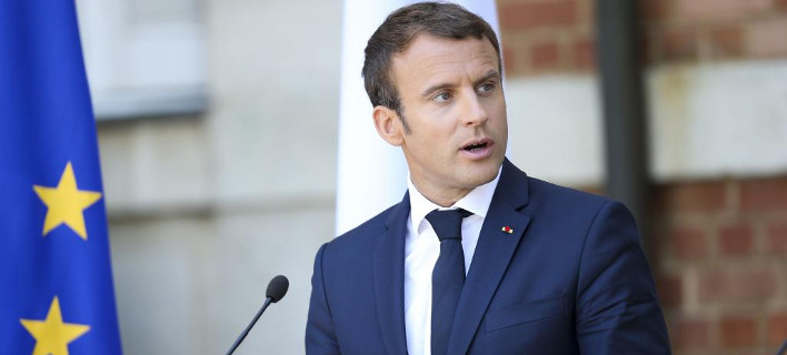 Ο Μακρόν τα λέει έξω από τα δόντια: Η ισλαμική τρομοκρατία είναι o βασικός μας εχθρός