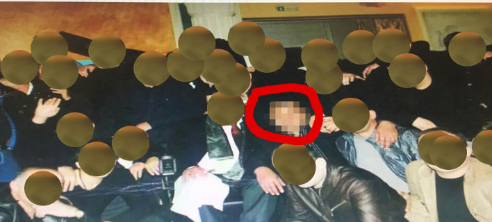 Σαν Ïον «ÎονÏ» ζοÏÏε ο ÎεÏÏγιανÏÏ Î±ÏÏιμαÏιÏÎ¶Î¿Ï -Î ÏÏ ÏήÏε Ïον ÏίÏλο «κλÎÏÏÎ·Ï ÎµÎ½ÏÏÏ Î½ÏμοÏ
»
