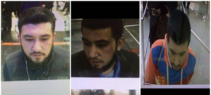 Γκάφα των Τούρκων: Δεν είναι αυτός ο μακελάρης της Κωνσταντινούπολης