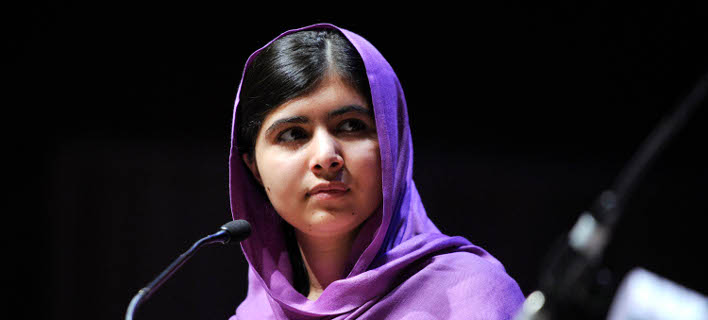 Εκκληση της Μαλάλα στους μουσουλμάνους: Ακολουθήστε το πραγματικό νόημα του Ισλάμ