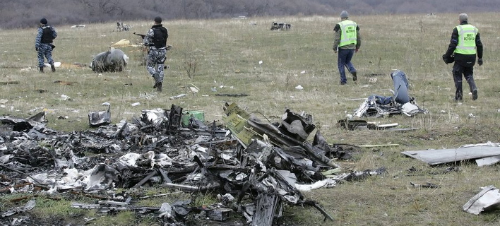 Οι ΗΠΑ για την πτήση ΜΗ17: Επιβεβαιώθηκαν οι υποψίες μας για ρωσική εμπλοκή