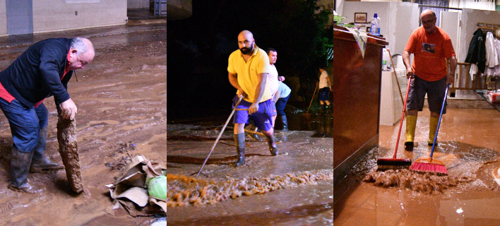 Î£Îµ Î±Ï€ÏŒÎ³Î½Ï‰ÏƒÎ· Î¿Î¹ ÎºÎ¬Ï„Î¿Î¹ÎºÎ¿Î¹ Ï„Î·Ï‚ ÎœÎ¬Î½Î´ÏÎ±Ï‚ /Î¦Ï‰Ï„Î¿Î³ÏÎ±Ï†Î¯Î±: Î•urokinissi