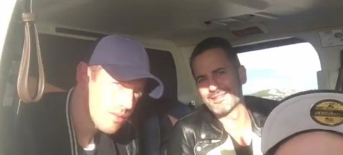 Ο Marc Jacobs κάνει διακοπές στην Ελλάδα -Τι τον εντυπωσίασε [εικόνες & βίντεο]