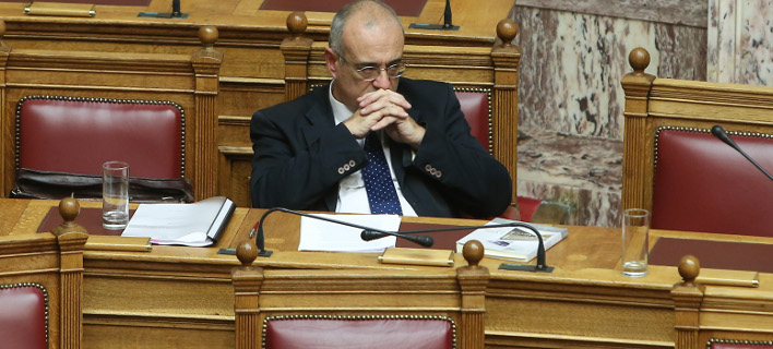 Μάρδας για Παπαδημητρίου: Οταν τρέχει η διαπραγμάτευση πρέπει να είμαστε φειδωλοί στις δηλώσεις μας
