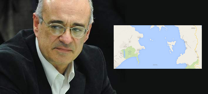 Αυτό είναι το «θερινό Νταβός» του υπουργού Μάρδα στην Ελλάδα - Το νησί Αιγιλεία