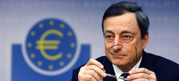 Ντράγκι: Σανίδα σωτηρίας στις τράπεζες από το Ευρωσύστημα -Διάσωση σε τρεις φάσεις