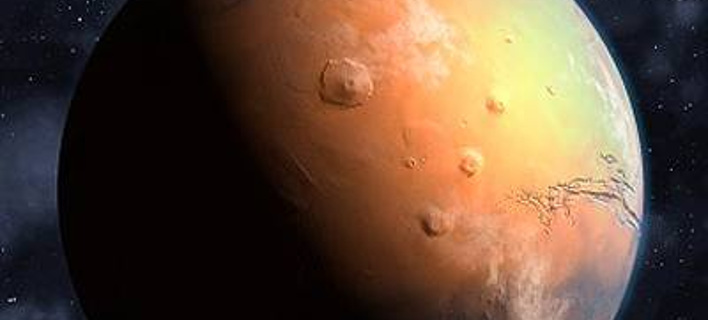 Από τι δημιουργούνται τα παγωμένα ρυάκια στην επιφάνεια του Άρη