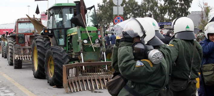 ΠΟΑΣΥ: Τι θα γίνει αν η αστυνομία λάβει εντολή να χτυπήσει τους αγρότες